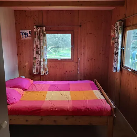 Chalet Cosy - U Nestru Olmeto  Extérieur photo