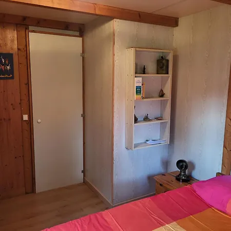 Chalet Cosy - U Nestru Olmeto  Extérieur photo