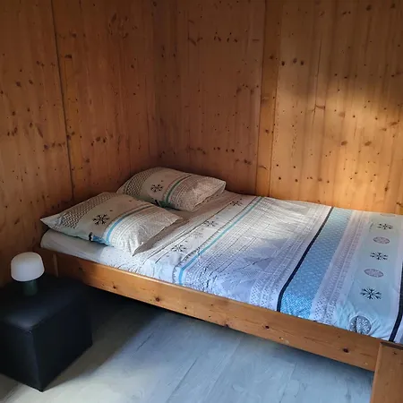 Chalet Cosy - U Nestru Olmeto  Extérieur photo