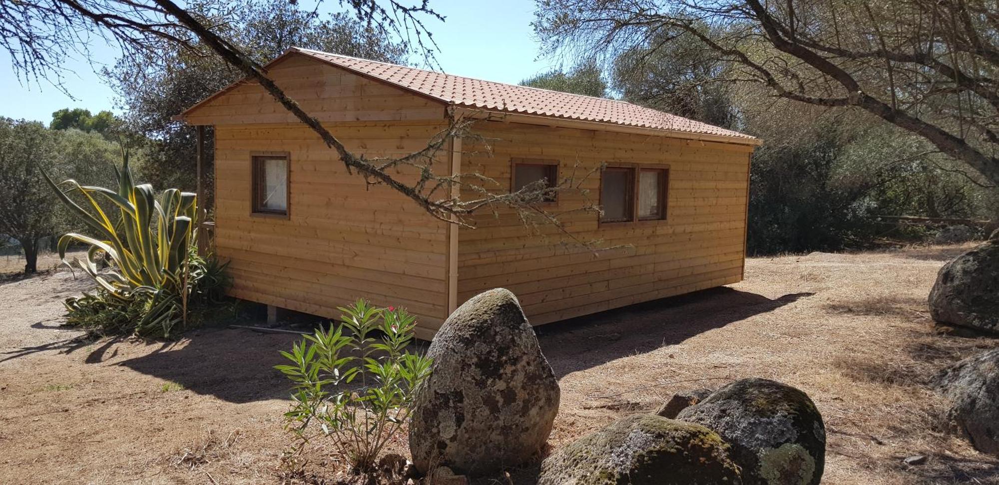 Cosy - U Nestru Olmeto (Corsica)